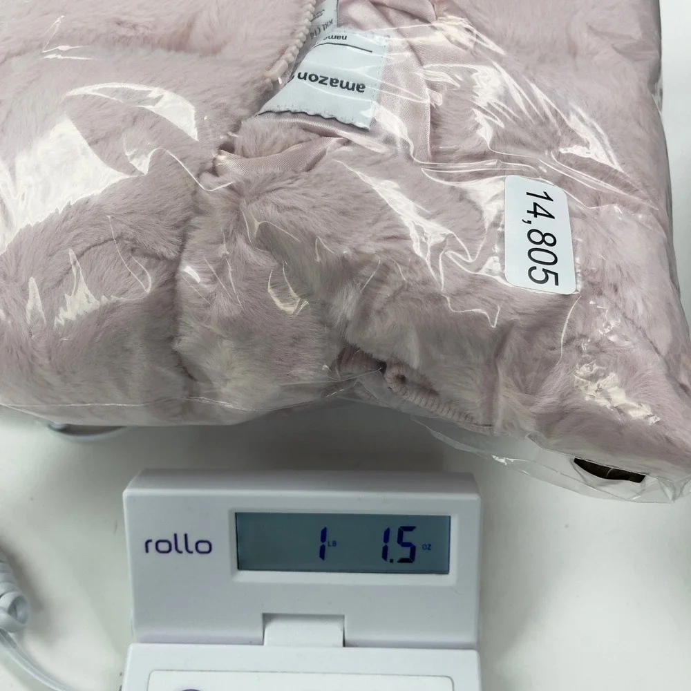 Amazon Essentials items stated